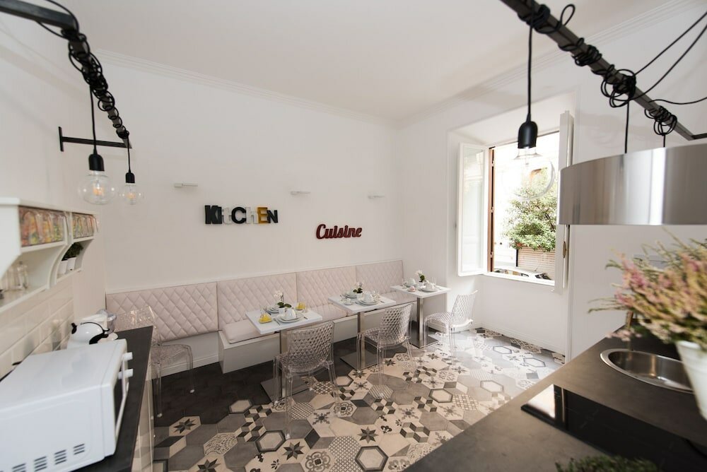 Фото Tirso SessantOtto Boutique Rooms