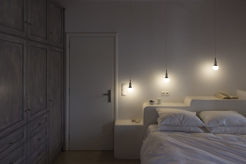 Фото Athina Ios Villa