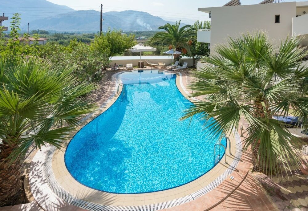 Фото Apollo Apartments