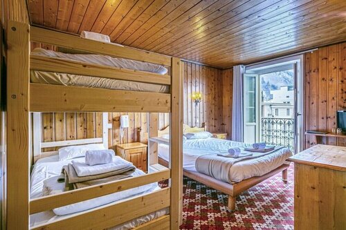 Гостиница Le Chamonix