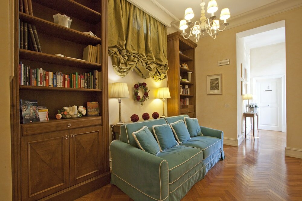 Фото Serristori Palace Residence