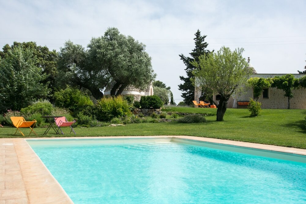 Фото Trullo Petrelli