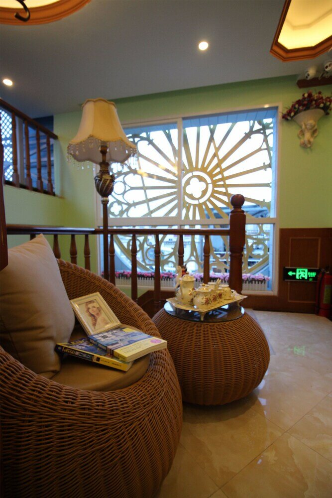 Фото Xiamen Feisu Tianchunshe Holiday Villa