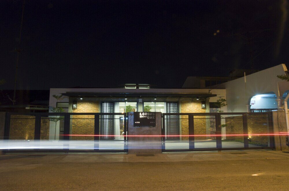 Hotel Lorong One Malacca, Malacca, photo