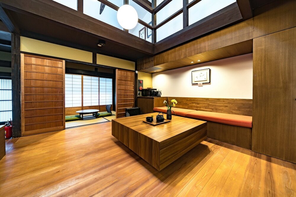 Фото Kyoto Machiya Fukune