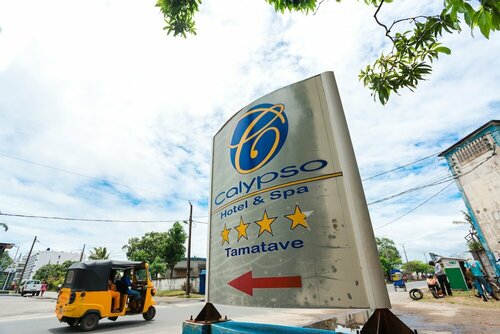Гостиница Hotel Calypso в Туамасине