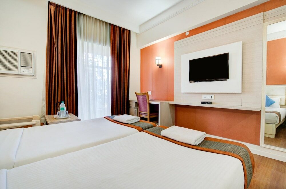 Фото Hotel Mahadev Palace