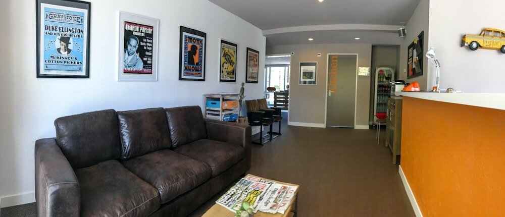 Фото Jazz Hotel Ascona