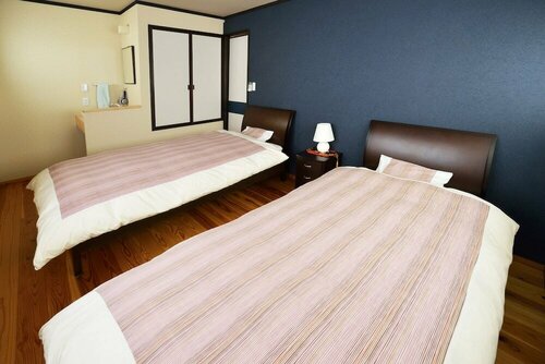 Гостиница Karaku Inn в Киото