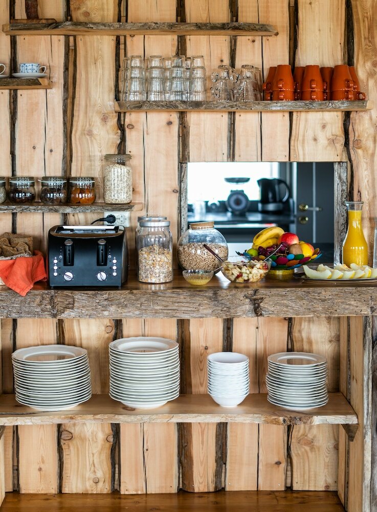 Фото Ytra Lón Farm Lodge