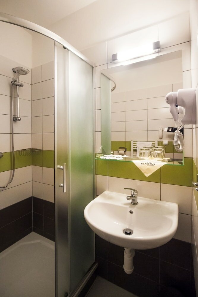 Фото Отель Arkada