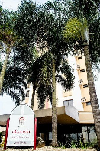 Гостиница Hotel O Casarão