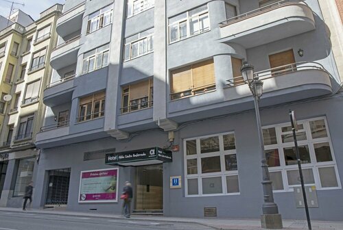 Гостиница Hotel Alda Centro Ponferrada в Понферраде