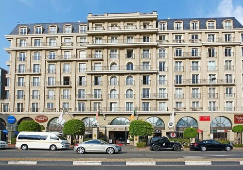 Гостиница Cape Royale - WHosting в Кейптауне