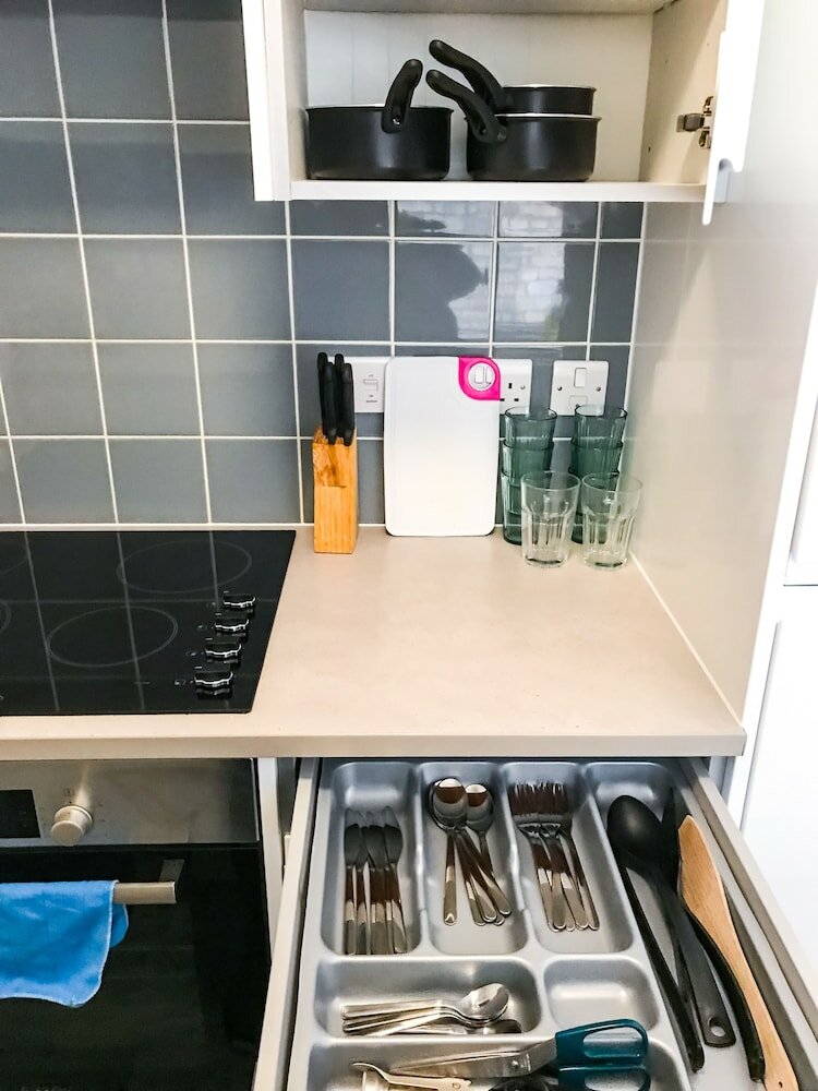 Фото Entire 2 Bedroom Flat Next to Kings College