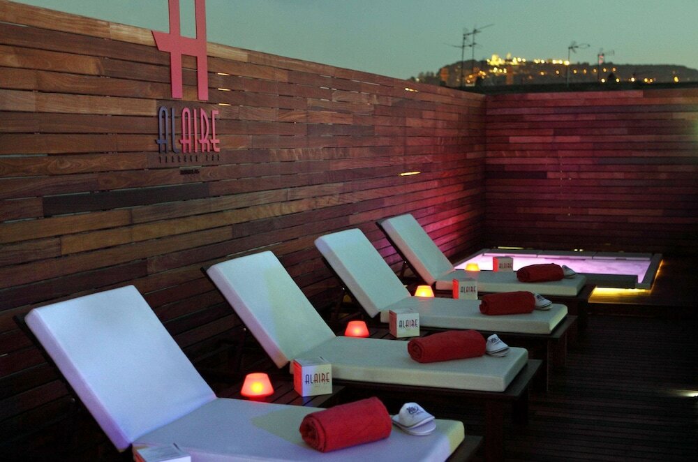 Фото Hotel Espana Ramblas