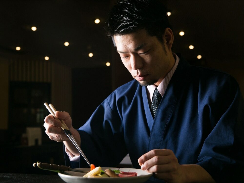 Фото Kuju Kanko Hotel