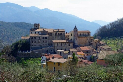 Гостиница B&b Casa di Orazio