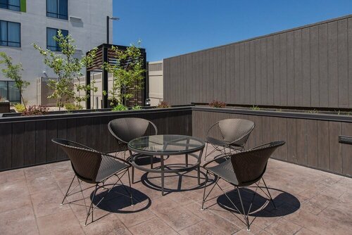 Гостиница Courtyard by Marriott Rapid City