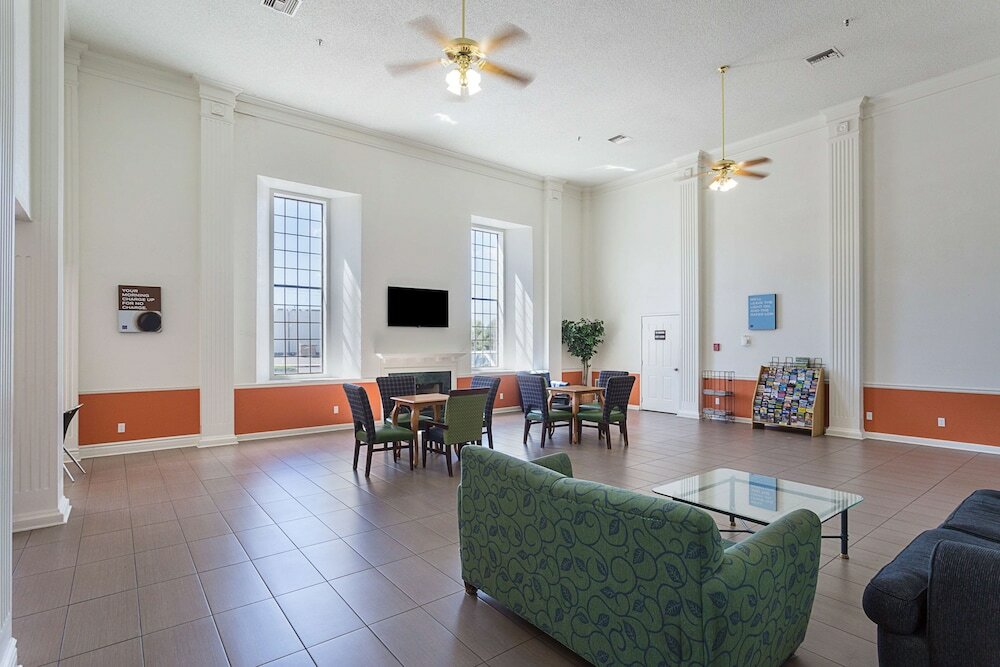 Фото Motel 6 Williams, Az - West - Grand Canyon