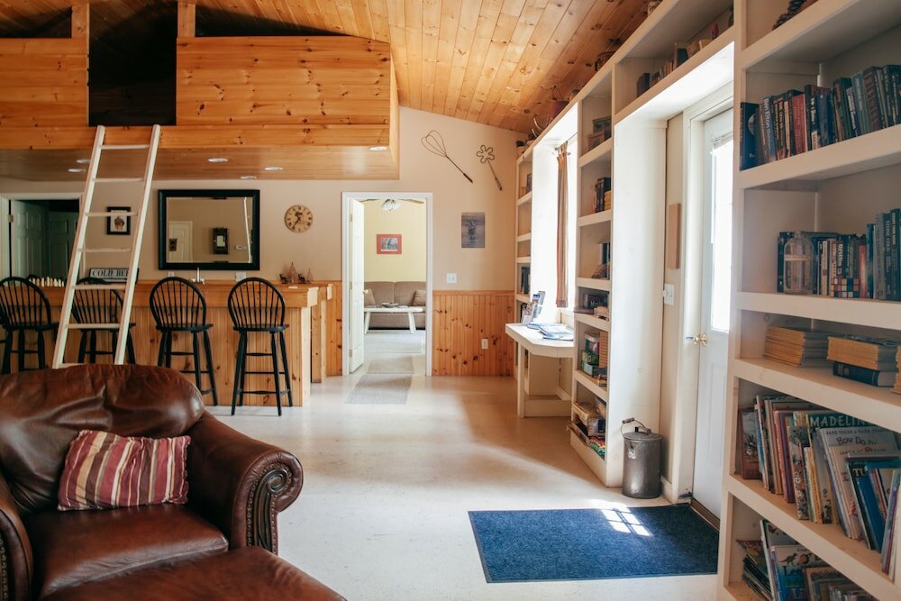 Фото Wellnesste Lodge and Cabin Rentals