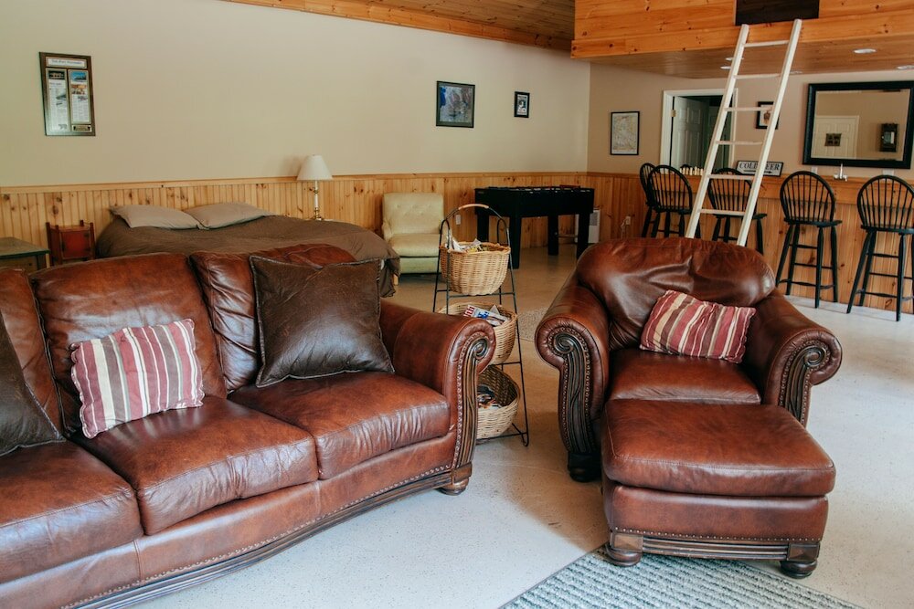 Фото Wellnesste Lodge and Cabin Rentals