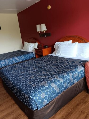 Гостиница King's Inn Motel в Рединге