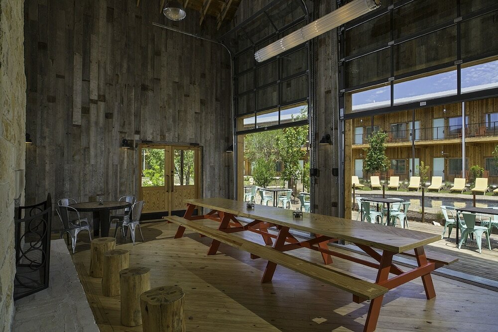 Фото Lone Star Court, by Valencia Hotel Collection