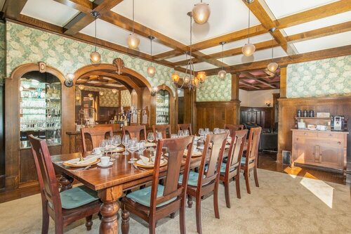 Гостиница Martha's Bed and Breakfast в Линкольне