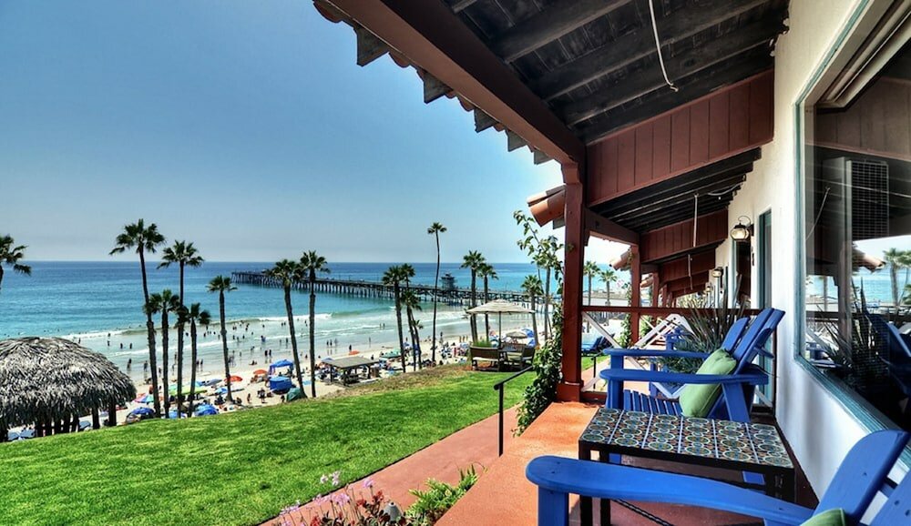 Фото Beachcomber Inn