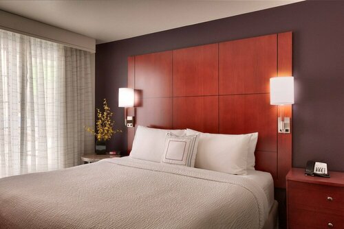 Гостиница Residence Inn by Marriott Salt Lake City-Sandy в Уэст-Джордане