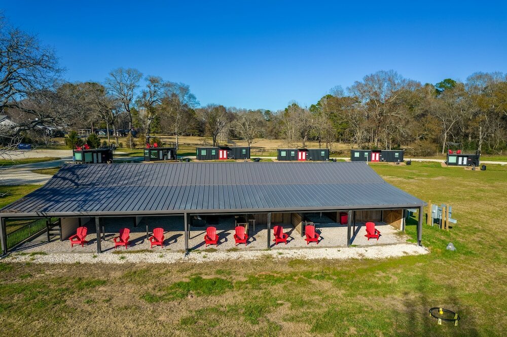 Фото Happy Goat Retreat