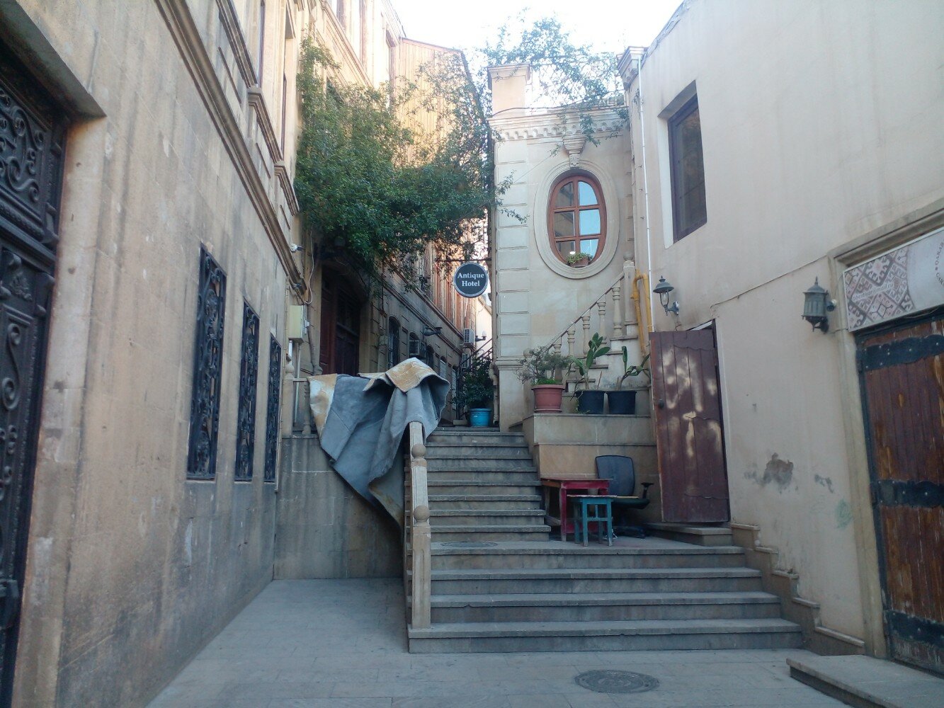 Фото Antique Palace Hotel Baku