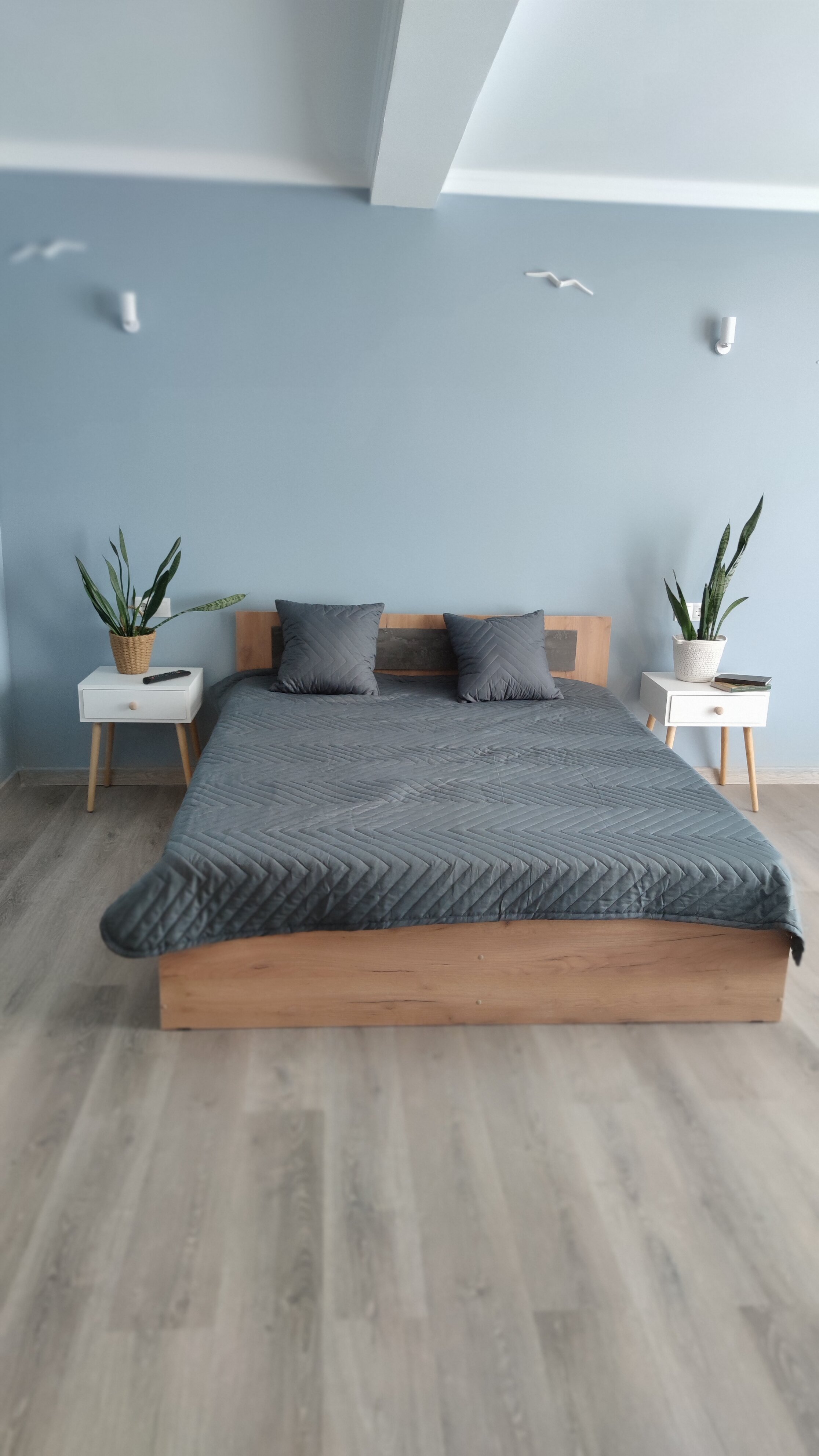 Фото Горы да река