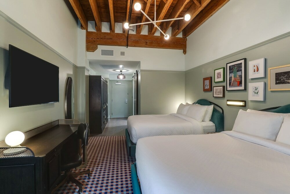 Фото Trilogy Hotel Montgomery, Autograph Collection