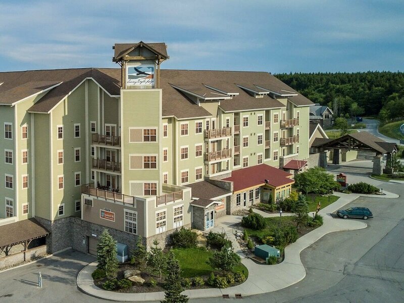 Гостиница Snowcrest