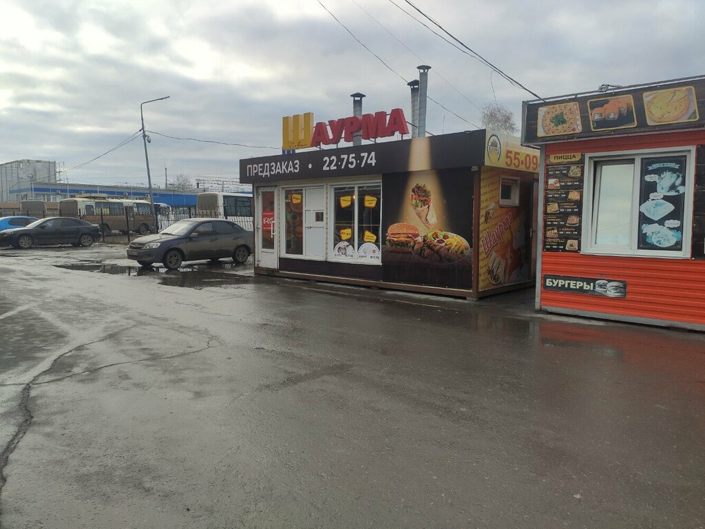 Fast food Шаурма на углях, Kurgan, photo