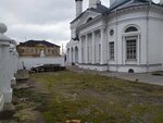 Chapel at the Church of the Transfiguration of the Savior (Kaluga, Podvoyskogo Street), orthodox church