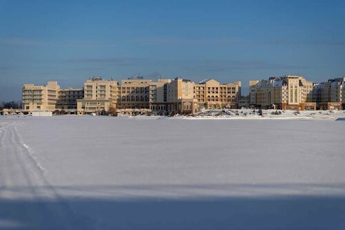 Внешний вид отеля Апартаменты Radisson, Завидово в Вараксино, фото 2
