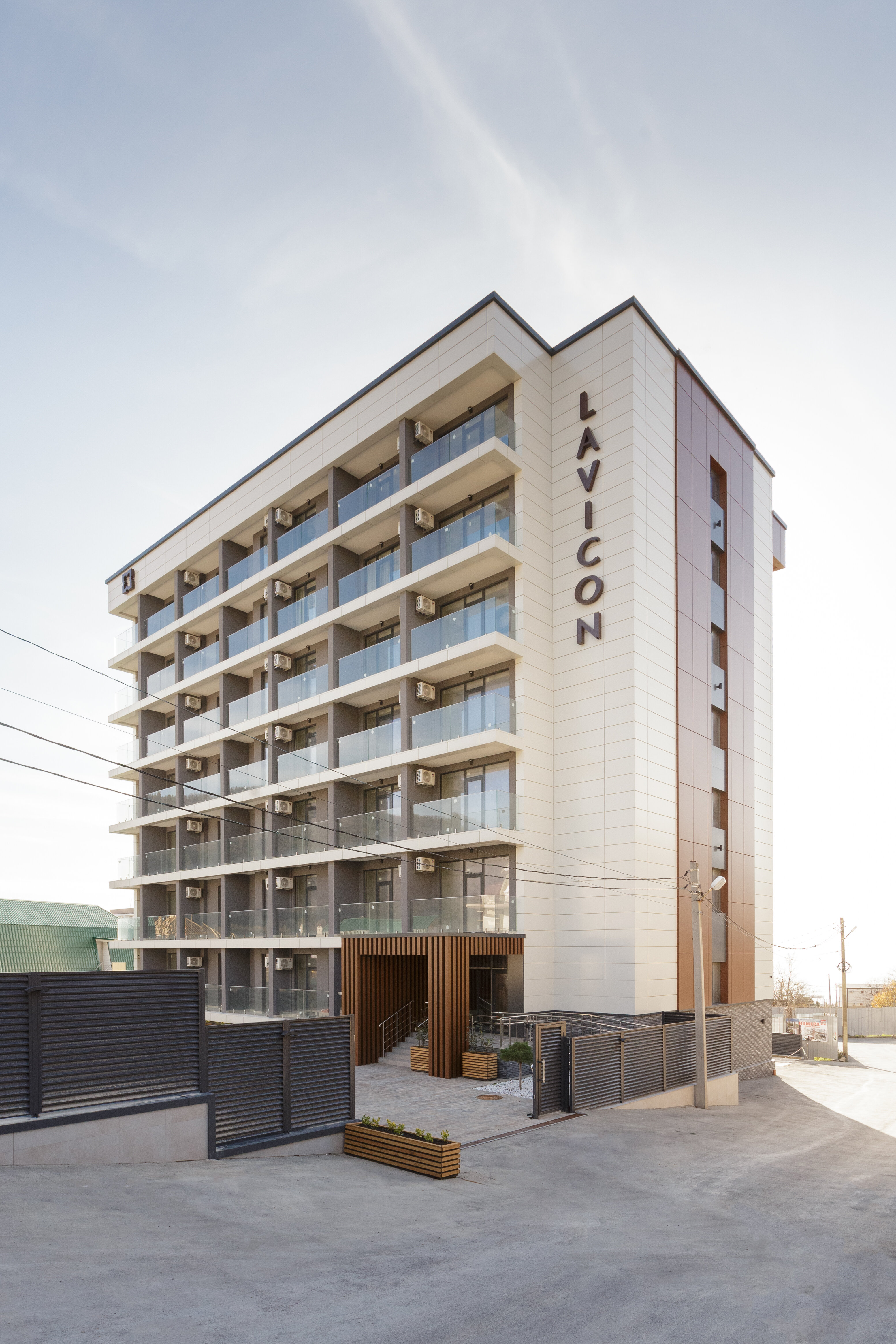 Фото отеля 1