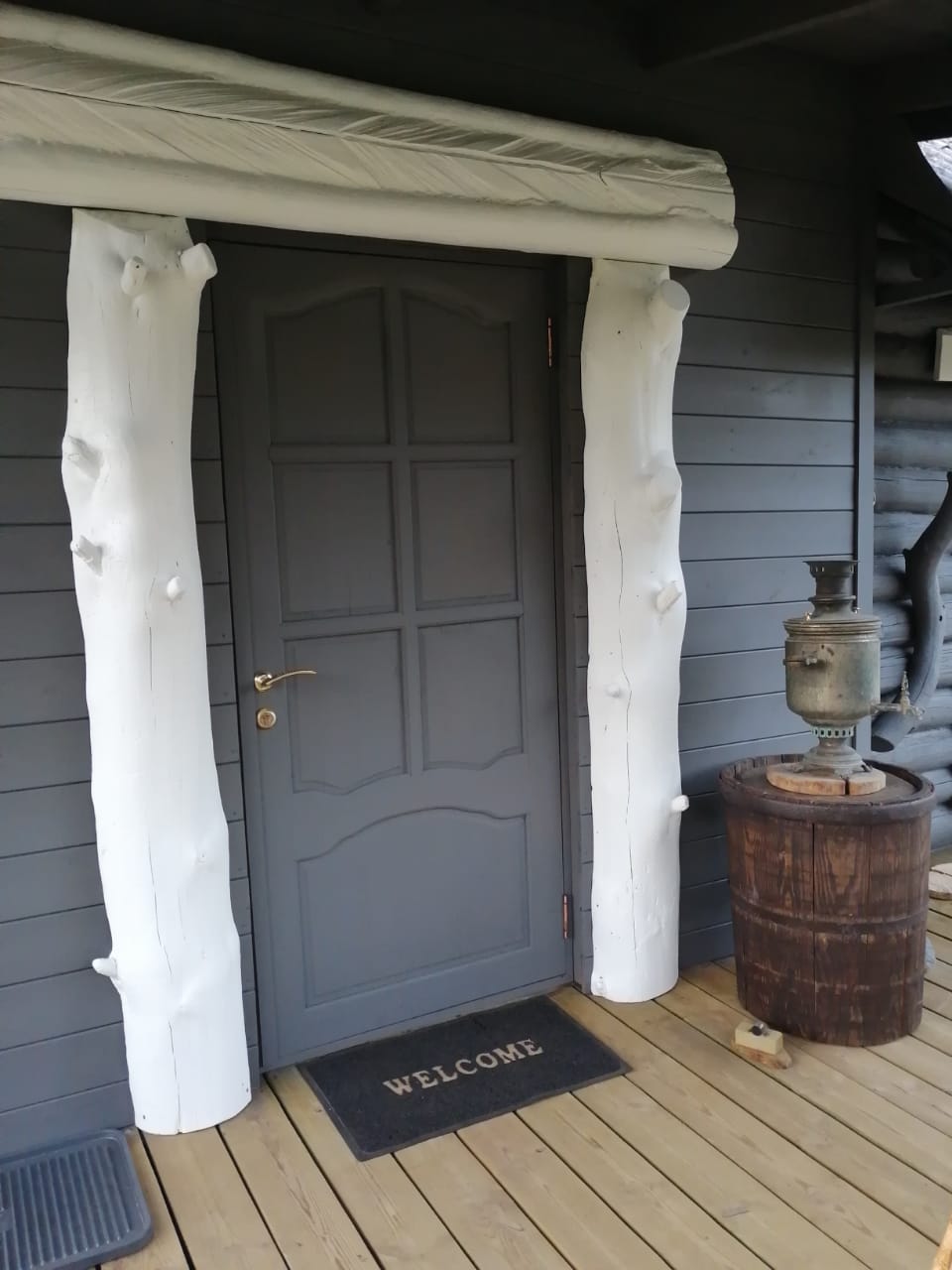 Фото Домик рыбака