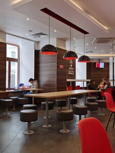 Rostic's (Tsentralniy District, Kirpichniy Lane, 4), fast food