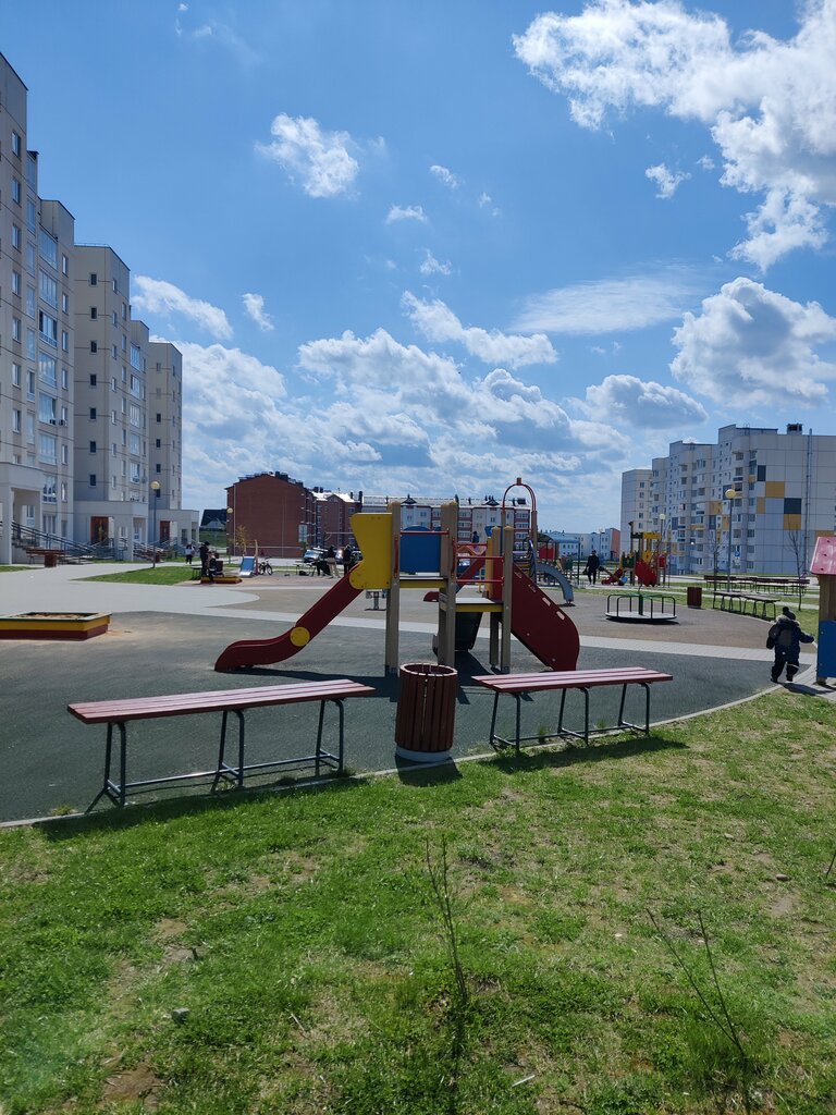 Playground Playground, Smolevichi, photo