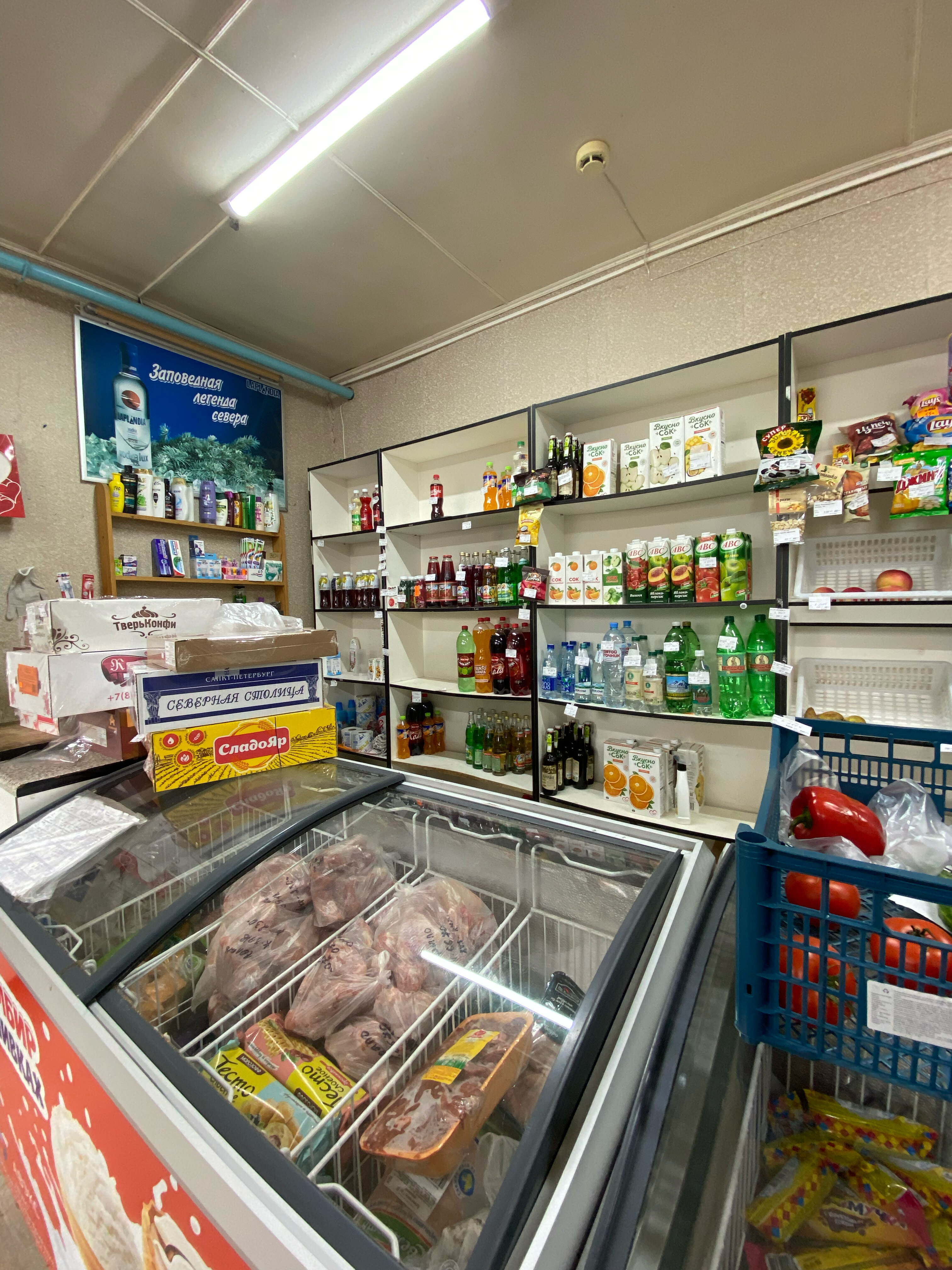 Фото Берег Мологи