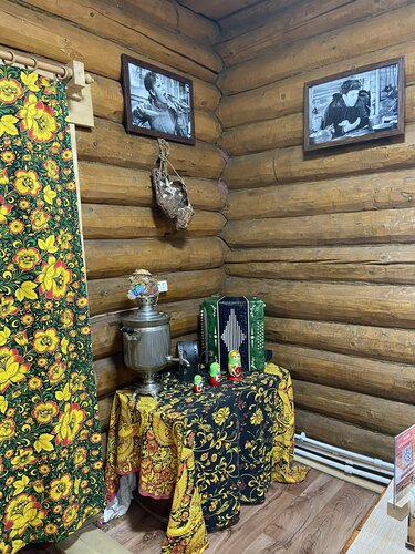 Гостиница Русская изба