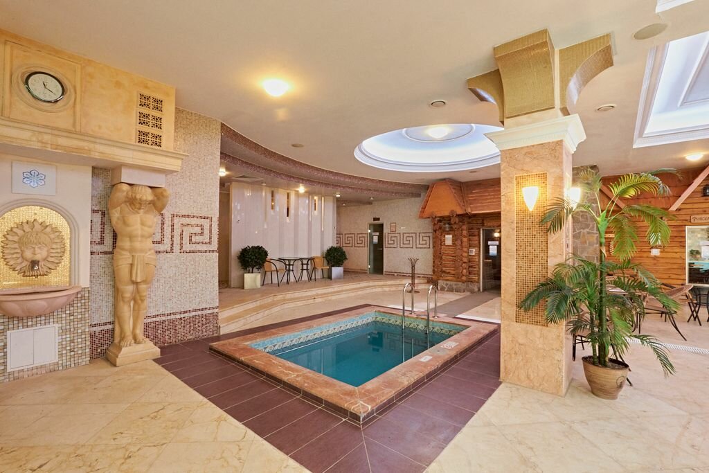 Фото Гринн Бизнес-класс