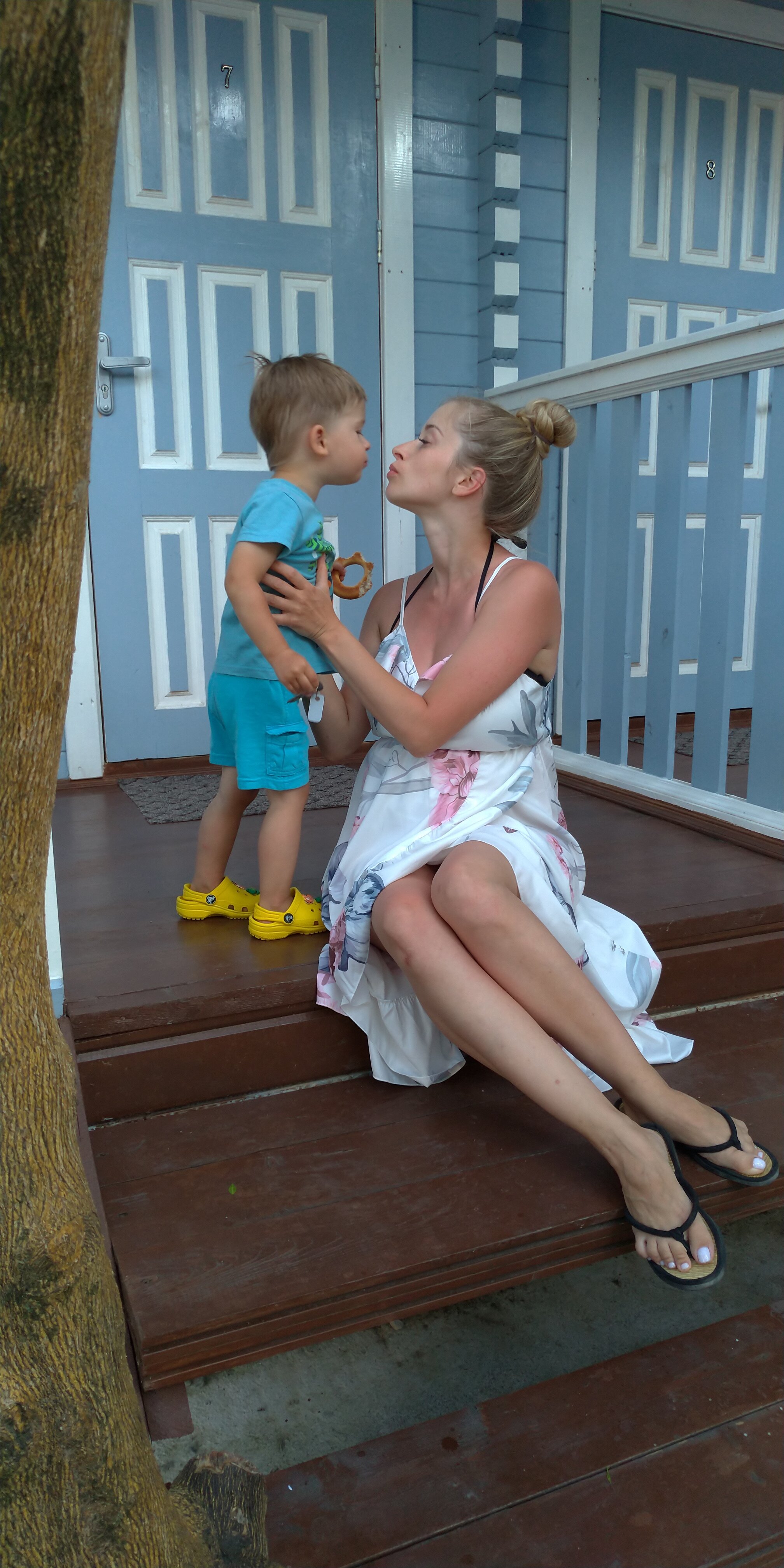 Фото Эко-домики Гагра