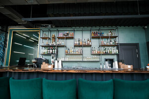 Grizzly Bar (Orenburg, Suburban highway, 36/2с4) ، مطعم
