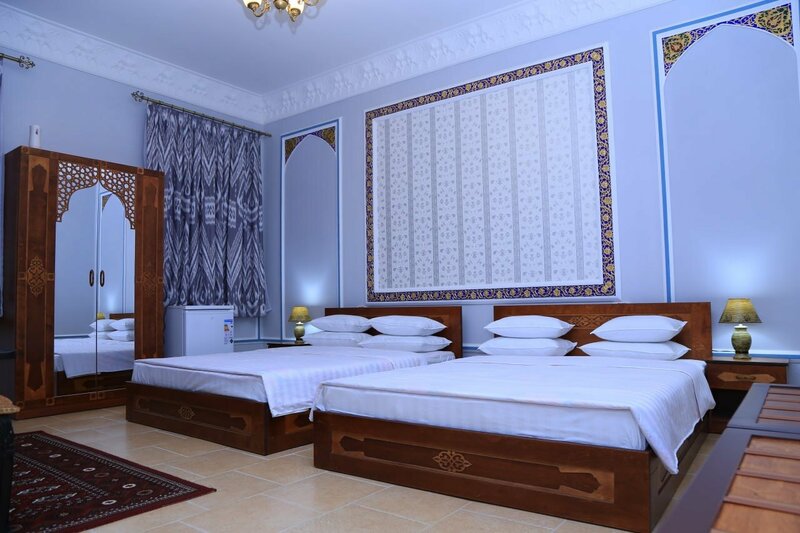 Гостиница Grand Emir Residence в Бухаре