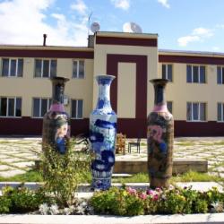 Фото Красный маяк